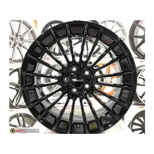 Jante aliaj Ford Edge, Kuga, Puma, Mondeo, Galaxy, S-Max, C-Max, Focus, 18"