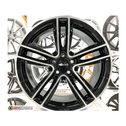 Jante aliaj Jaguar E-Pace, F-Pace, I-Pace, XE, XF, 18"
