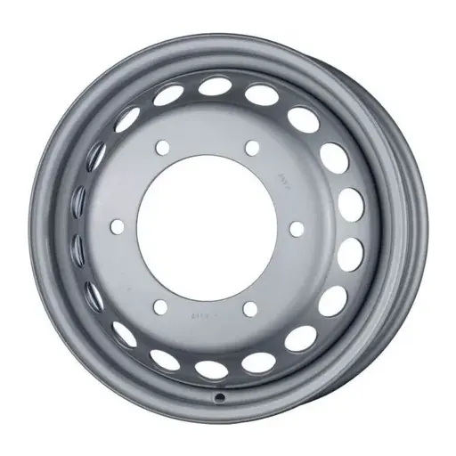Jantă oțel Mercedes Sprinter axa dubla, VW Crafter axa dubla, MAN Tge axa dubla, 16"