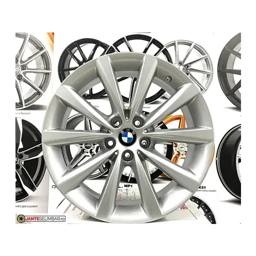 Jante BMW Seria 7G11/G12, Seria 5 G5, Seria 6 GT, X3 G3, X4 G4, Originale, 18"