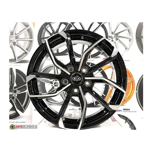Jante Kia Ceed, Niro, Optima, Optima Hybrid, Sorento Ll, Soul, Sportage, Venga, Noi, 17"