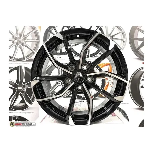 Jante Renault Arkana, Captur new, Espace, Megane, Laguna, Kadjar, Koleos, Scenic, Talisman, Noi, 17"