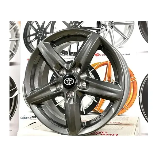 Jante aliaj Toyota Yaris New, 15"