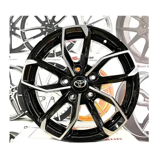 Jante aliaj Toyota Auris, Avensis, Auris Hybrid, Corolla, Corolla Hybrid, Prius Plus, Chr, 16"
