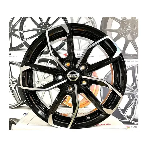 Jante aliaj Nissan Juke, Leaf, Pulsar, Murano, Qashqai, 16"