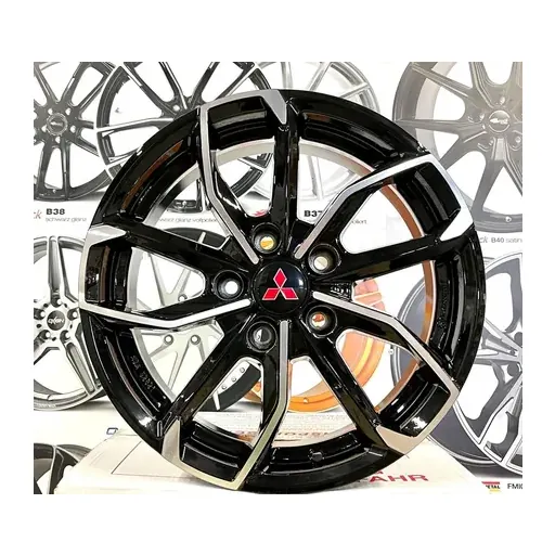 Jante aliaj Mitsubishi ASX, Eclipse, Lancer, Outlander Ll, Outlander Lll, 16"