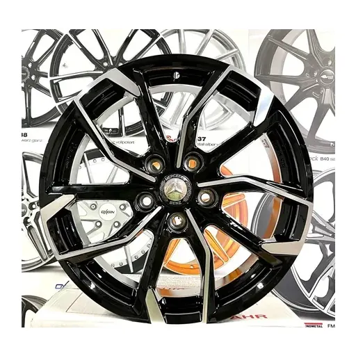 Jante Mercedes C Klass, E Klass, CLA, CLS, GLA, GLC, GLK, 17", Noi
