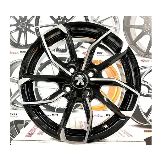 Jante aliaj Peugeot 208, 2008, 16"