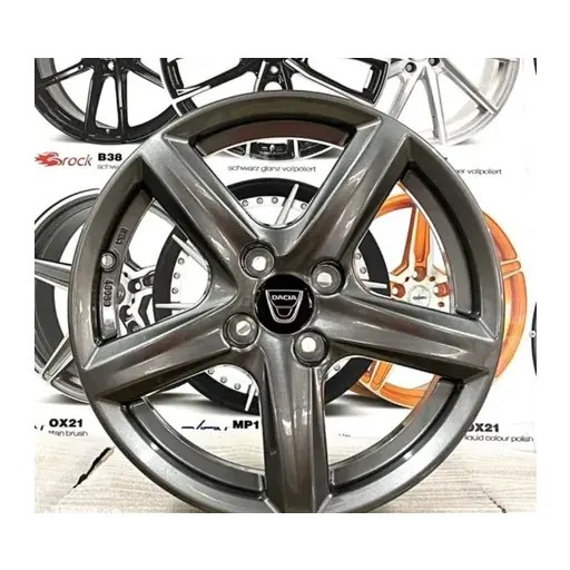 Jante aliaj Dacia Logan, Logan Stepway, Sandero, Sandero Stepway, Dokker, Logdy 16"