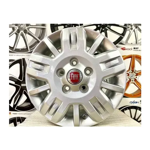 Jante aliaj Fiat Ducato, 15", originale