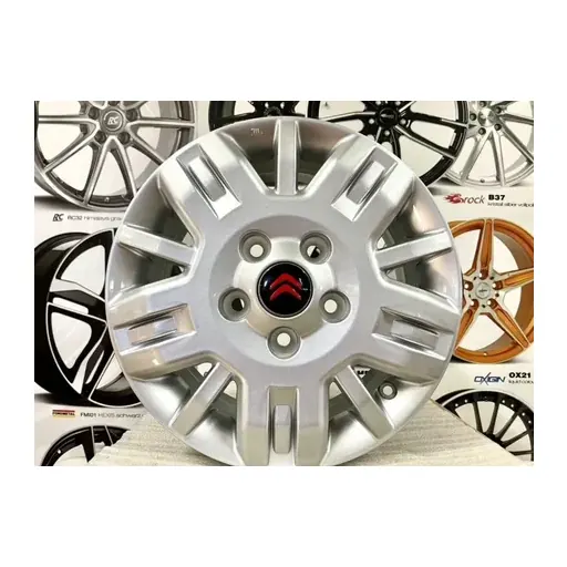 Jante aliaj Citroen Jumper, 15", originale