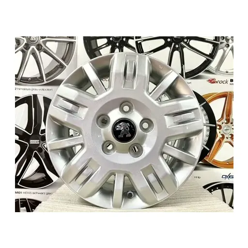 Jante aliaj Peugeot Boxer, 15", originale