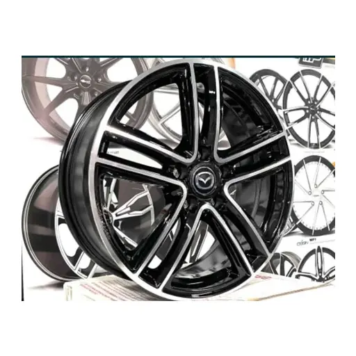 Jante aliaj Mazda 3, 5, 6, Cx-3, noi, 16"