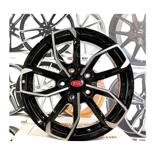 Jante aliaj Kia Carens, Ceed, Pro Ceed, Niro, Optima, Noi, 16"