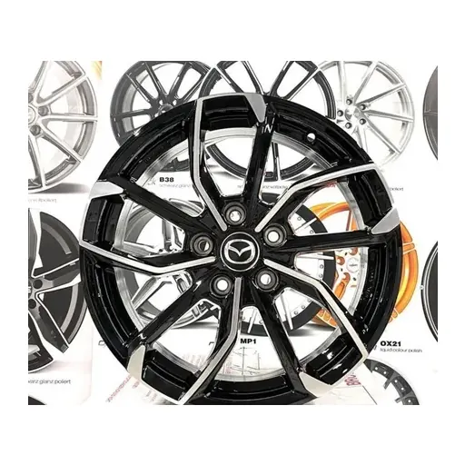 Jante aliaj Mazda 5, 6, Cx3, Cx5, Cx7, noi, 18"