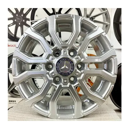 Jante aliaj Mercedes Sprinter, 16", speciale de greutate