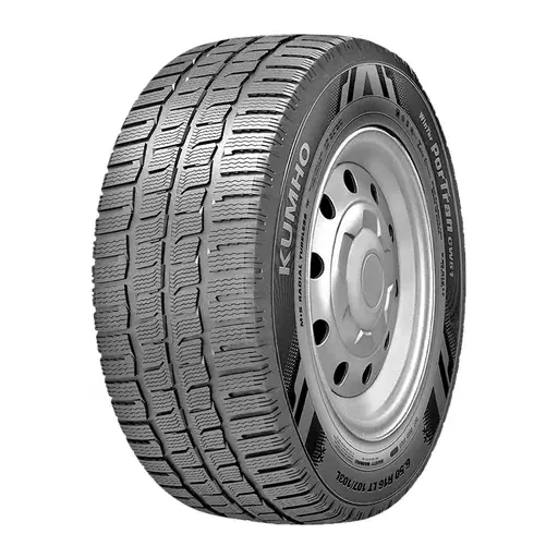 KUMHO Winter Portran CW51 225/55 R17 109/107T