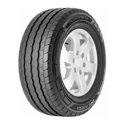 24353700 Anvelopa Vara LASSA TRANSWAY-3+ 235/65R16C 121/119R/C/B/69dB(A)