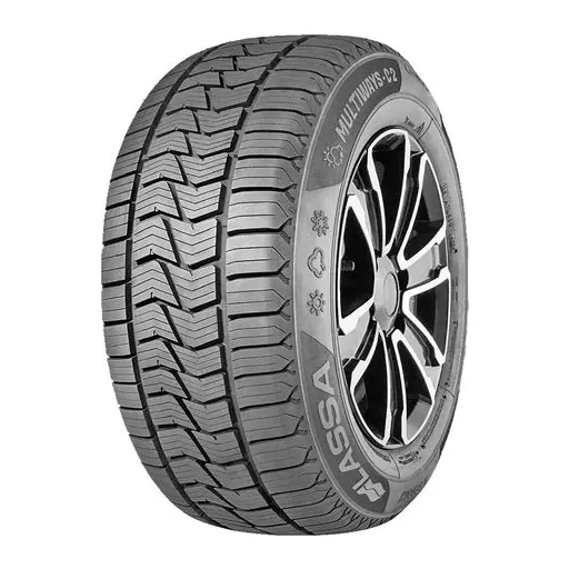 LASSA MULTIWAYS-C 2 215/70 R15C 109/107S