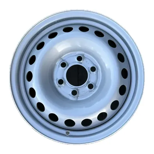 Magnetto Wheels Jante otel 16'' Ford Transit Custom/Custom New 6x120  6.5x16