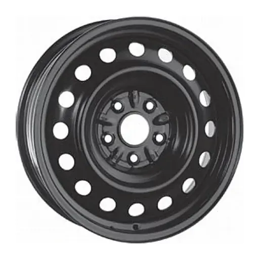 Magnetto Wheels Jante oțel Magnetto Wheels 6.5×16 5×114.3 Et 45 pentru Toyota Corolla, Toyota Avensis, Toyota Yariss Cross, Toyota Auris, Chr