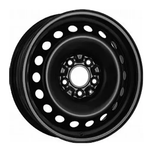 Magnetto Wheels Jante oțel Nissan Juke, Leaf, Pulsar, Qashqai, 16"