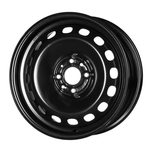 MAK ACCIAIO MATT BLACK