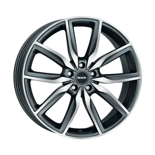 MAK ALLIANZ GUN MET-MIRROR FACE