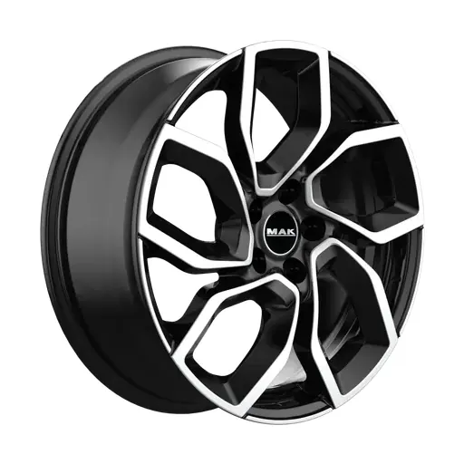 MAK APOLLO BLACK MIRROR