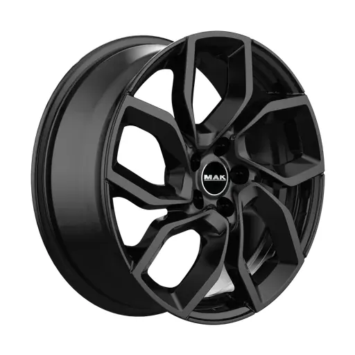 MAK APOLLO GLOSS BLACK