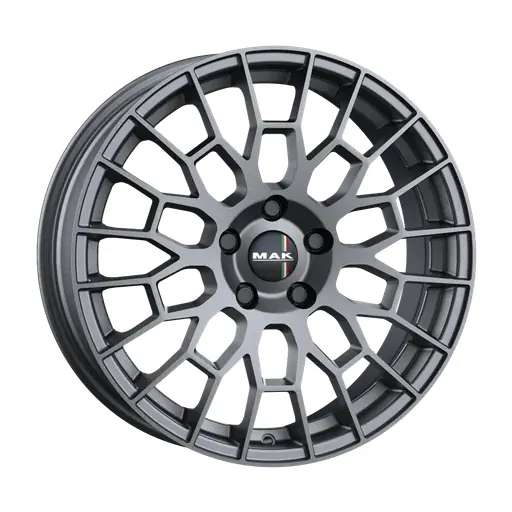 MAK APX GLOSS GUN METALLIC
