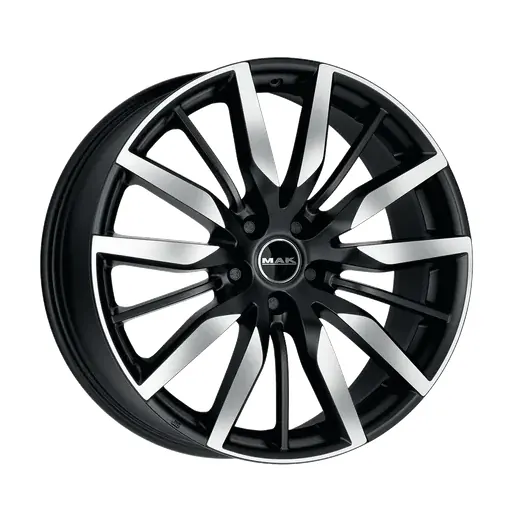 MAK BARBURY ICE BLACK