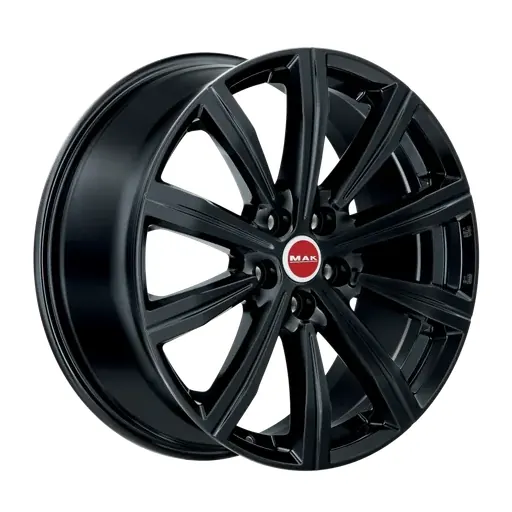 MAK BIRMINGHAM GLOSS BLACK