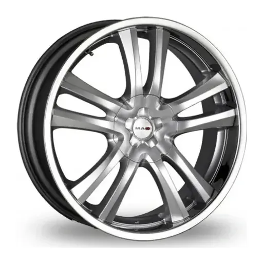 MAK CANYON HYPER SILVER