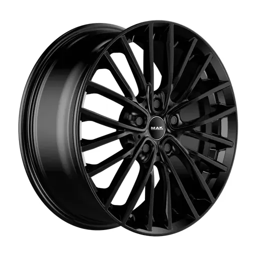 MAK CHELSEA GLOSS BLACK