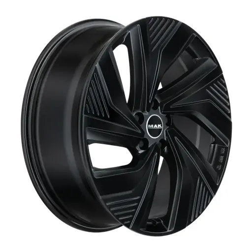 MAK ELECTRA GLOSS BLACK