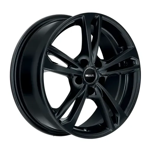 MAK EMBLEMA GLOSS BLACK