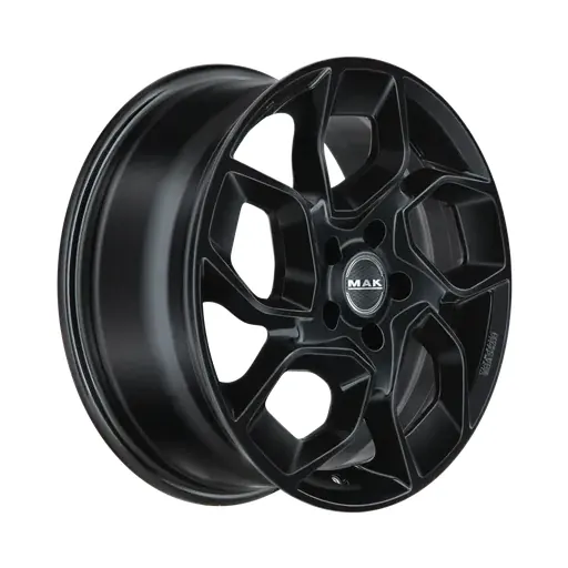 MAK EXPRESS GLOSS BLACK