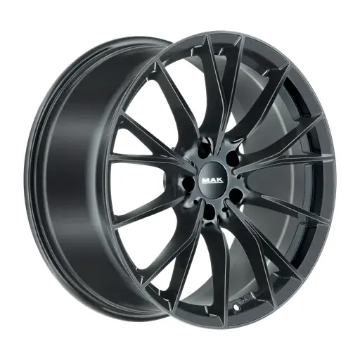 MAK FABRIK-D GLOSS BLACK