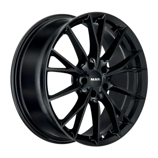MAK FABRIK GLOSS BLACK