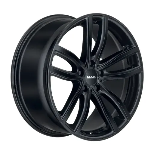 MAK FAHR GLOSS BLACK