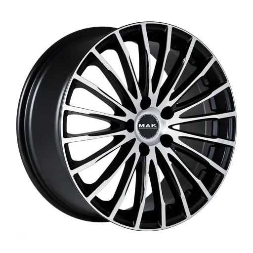 MAK FATALE ICE BLACK