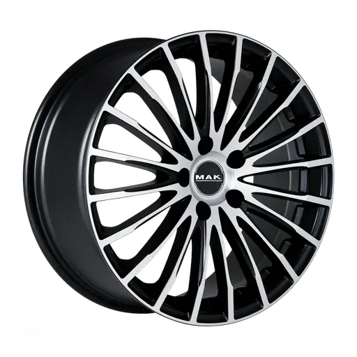 MAK FATALE ICE BLACK