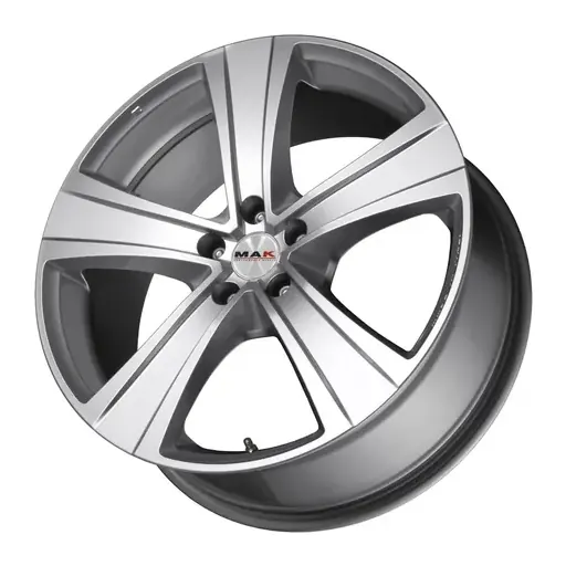 MAK FUOCO 5 HYPER SILVER