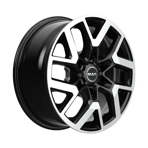 MAK GRAVEL BLACK MIRROR