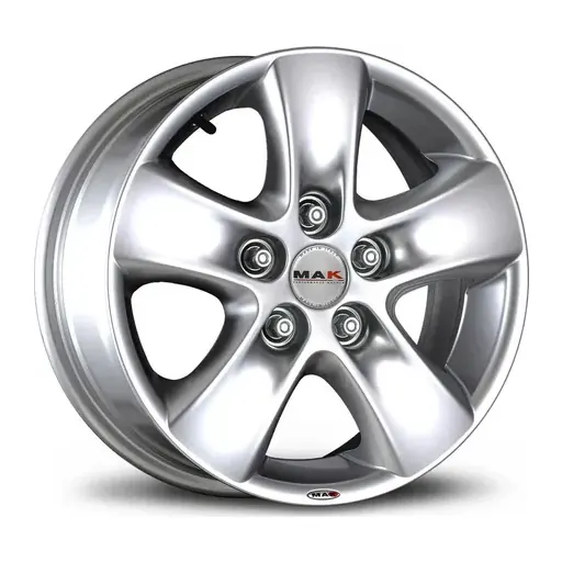 MAK HD! HYPER SILVER