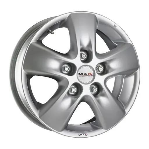 MAK HD2 HYPER SILVER