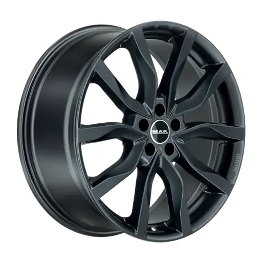 MAK HIGHLANDS MATT BLACK