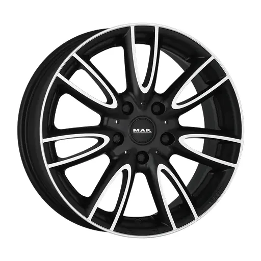 MAK JACKIE W ICE BLACK