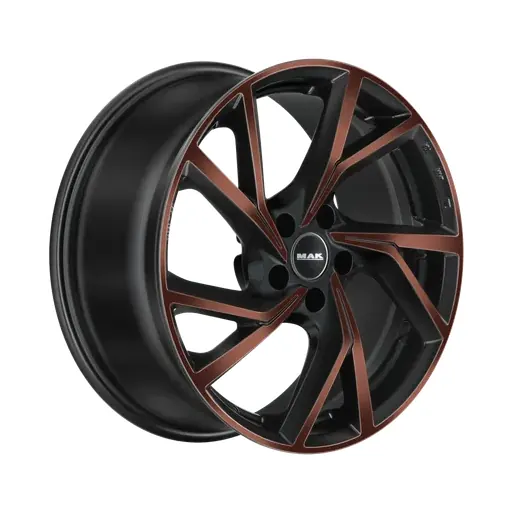 MAK KASSEL BLACK & BRONZE